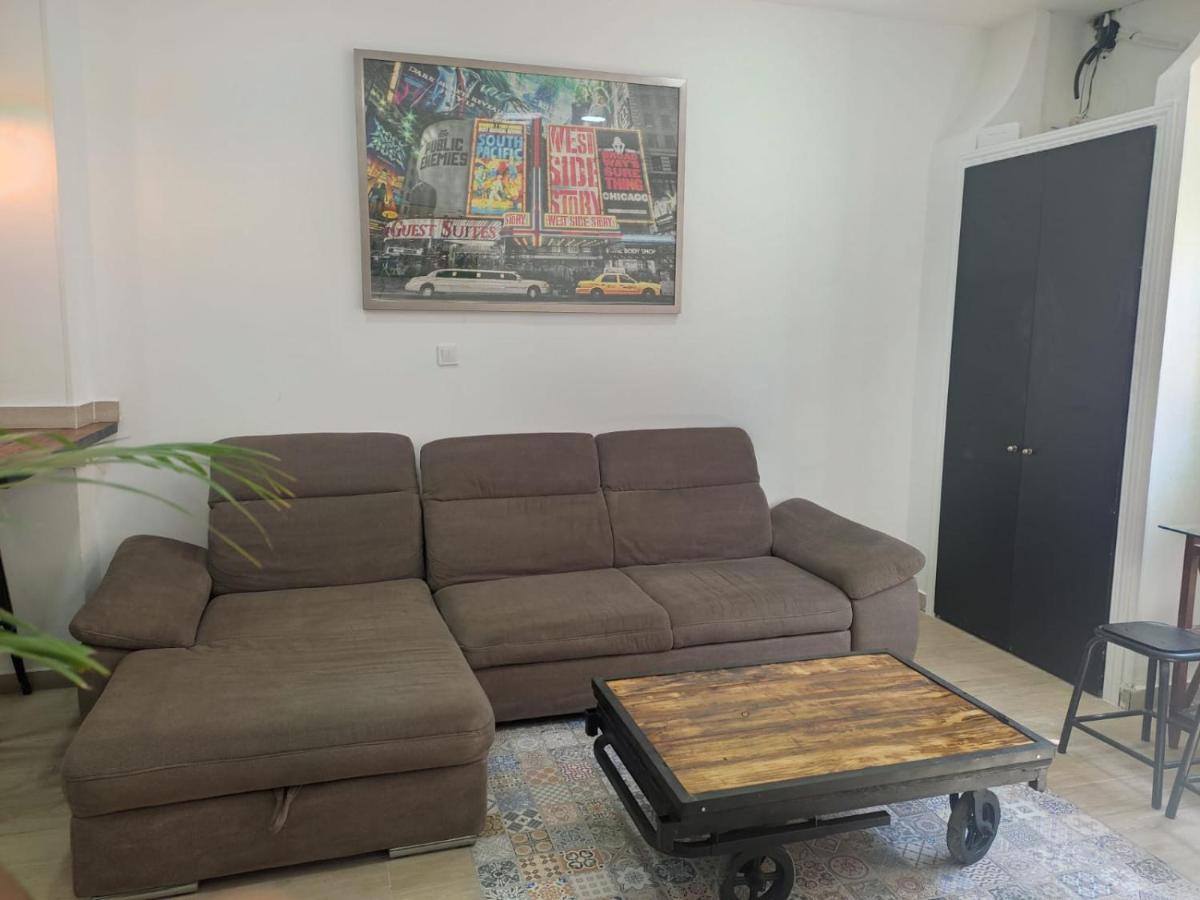 Loft Con Encanto Puerto De Valencia Exterior foto