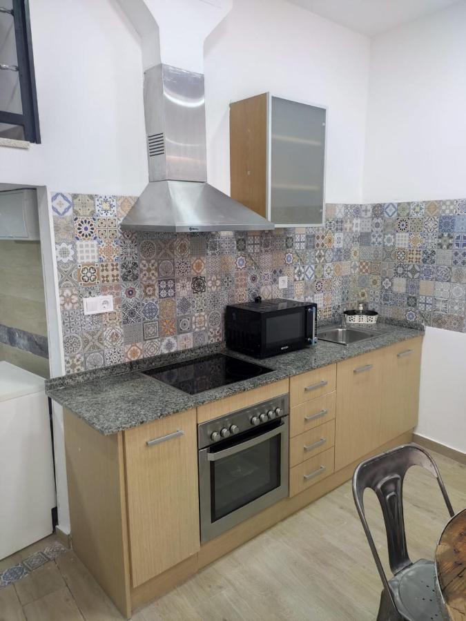 Loft Con Encanto Puerto De Valencia Exterior foto