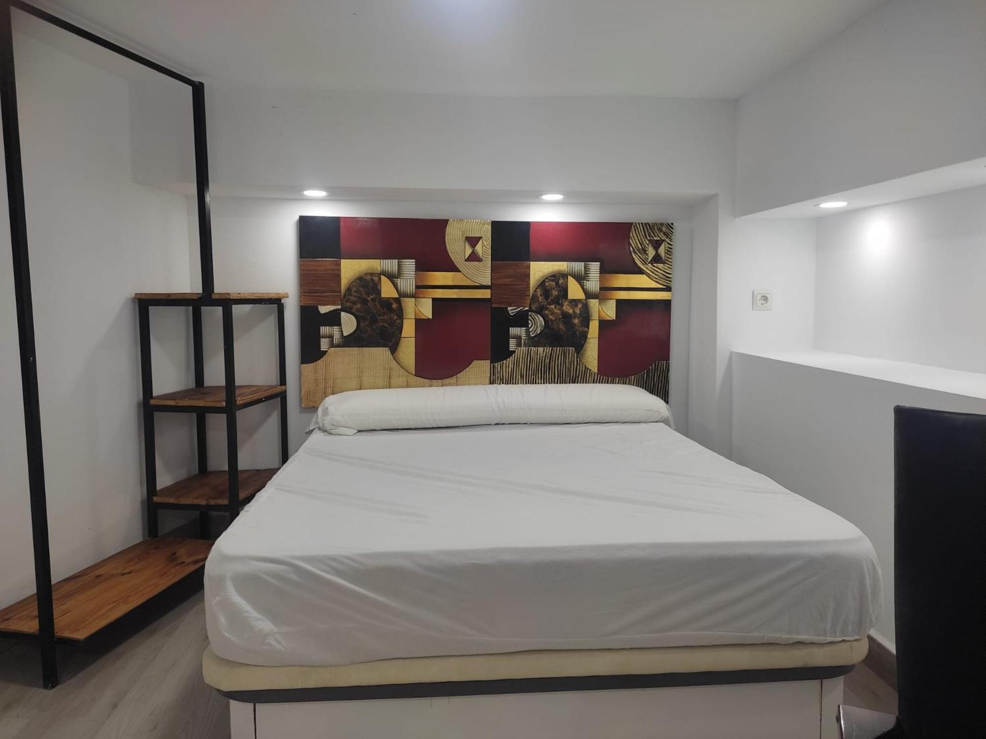 Loft Con Encanto Puerto De Valencia Exterior foto